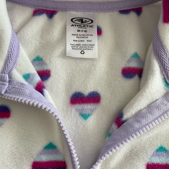 Athletic Works Fleece for Girls - Picture 7 of 10